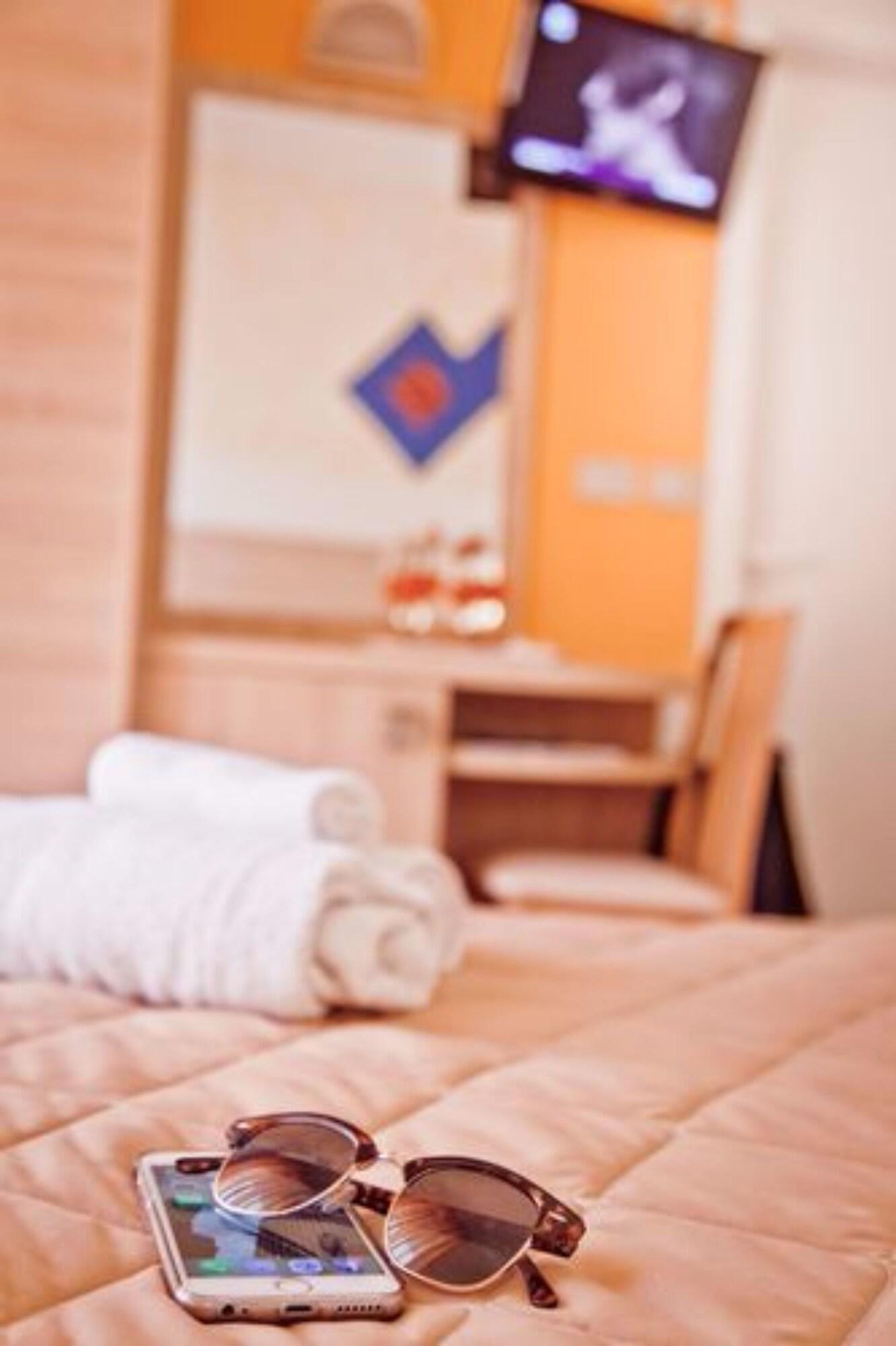 Hotel Costazzurra By Interlux Rimini Eksteriør billede