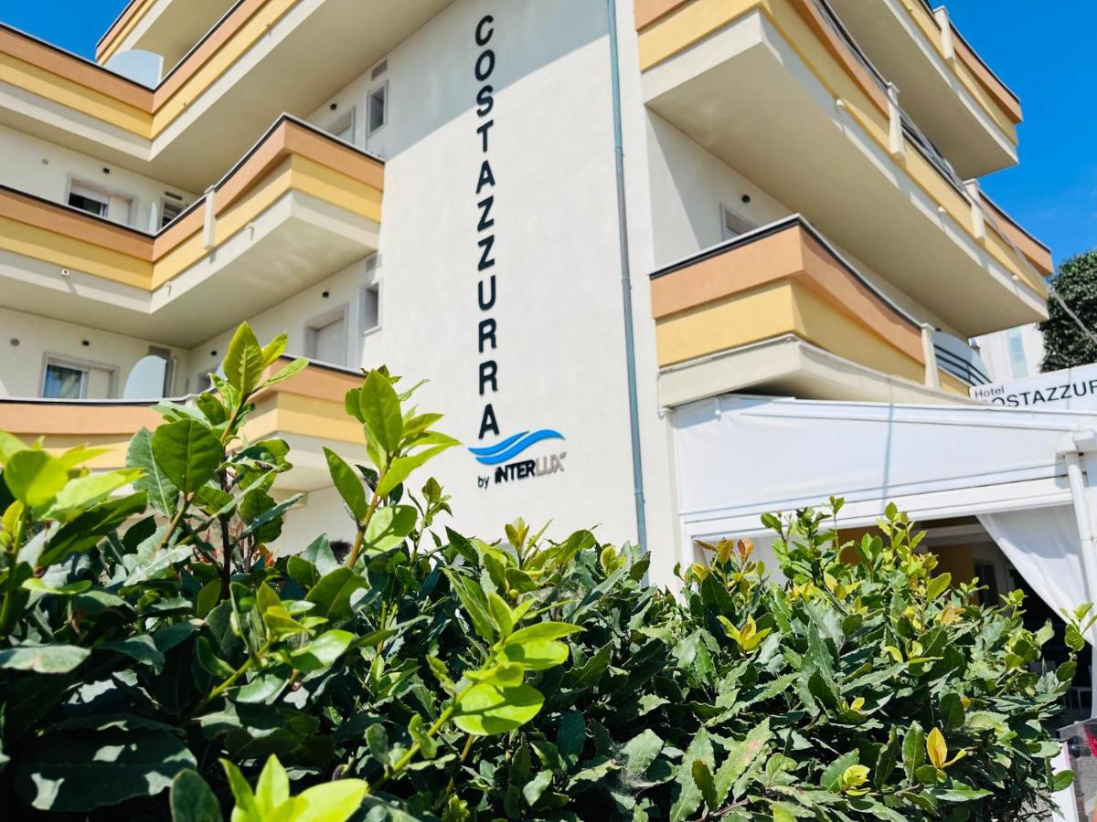 Hotel Costazzurra By Interlux Rimini Eksteriør billede